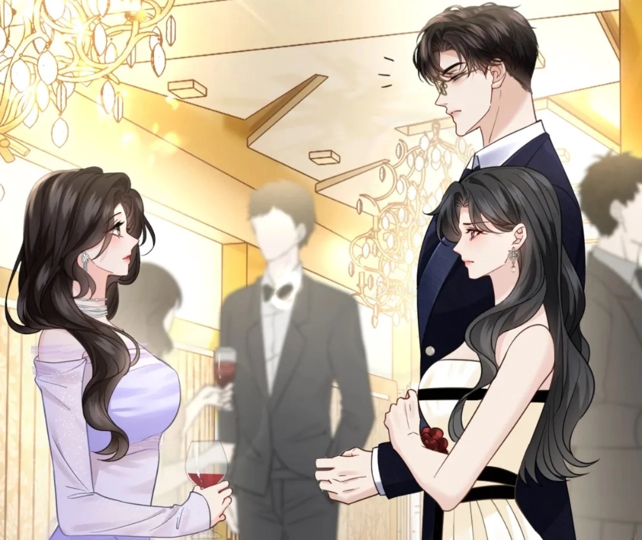 Tangled Romance Chapter 38 - Page 19