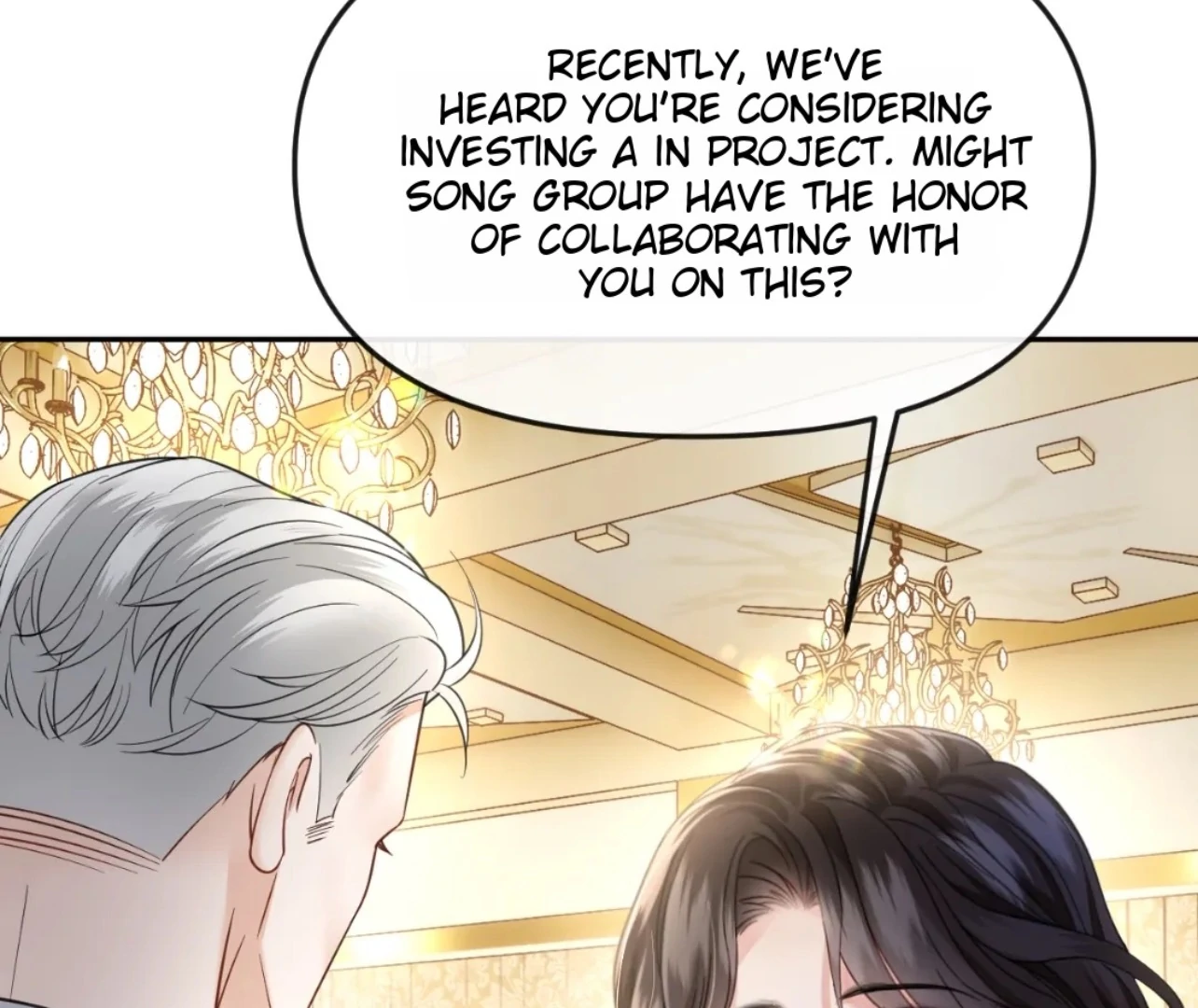 Tangled Romance Chapter 38 - Page 3