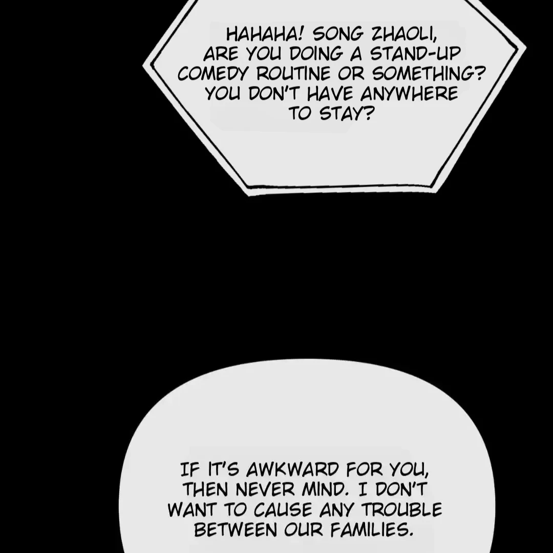 Tangled Romance Chapter 40 - Page 21