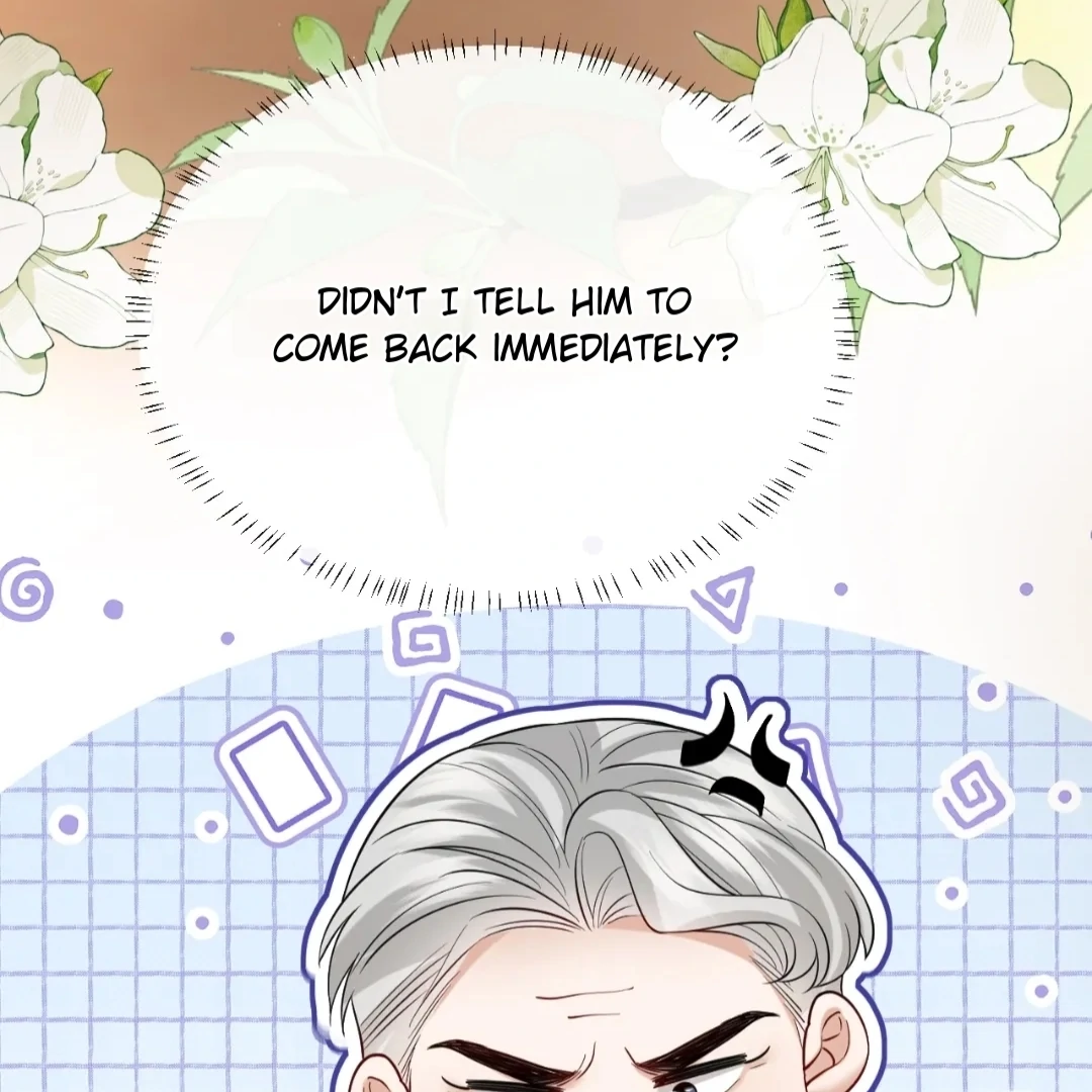 Tangled Romance Chapter 40 - Page 7