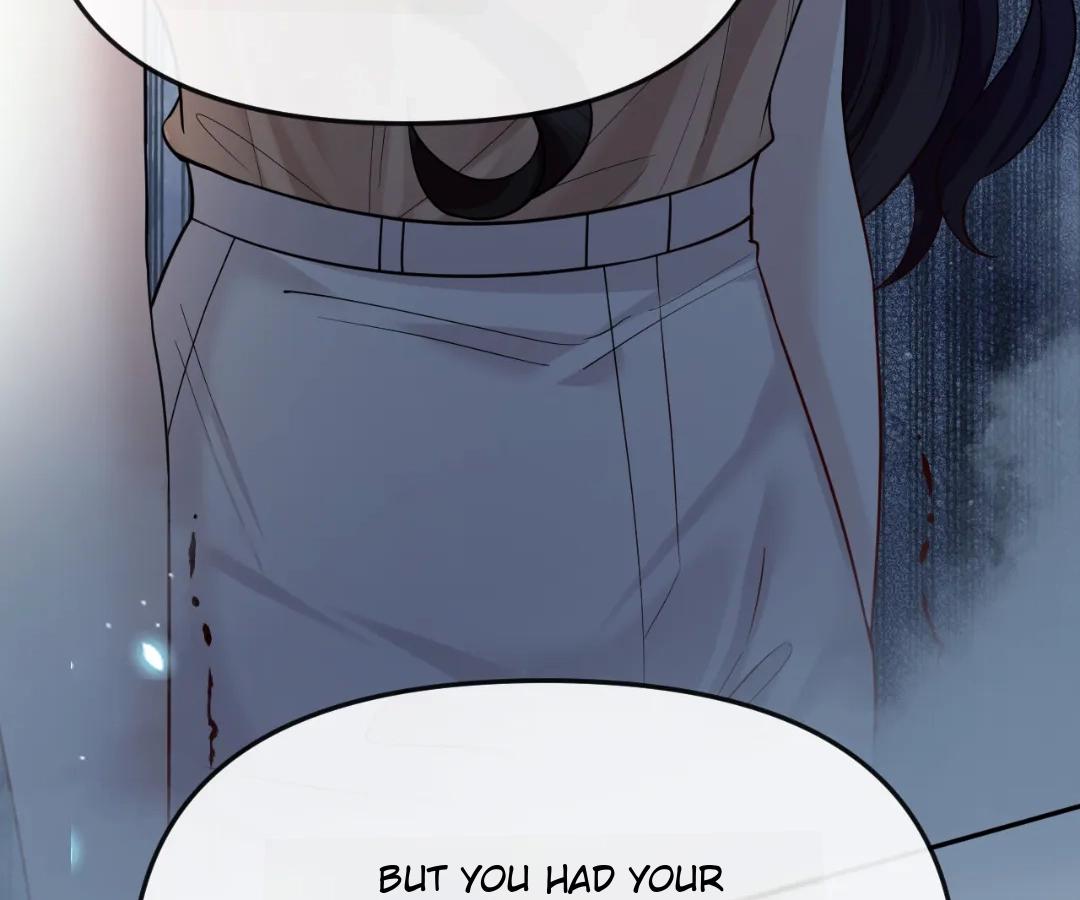 Tangled Romance Chapter 44 - Page 21
