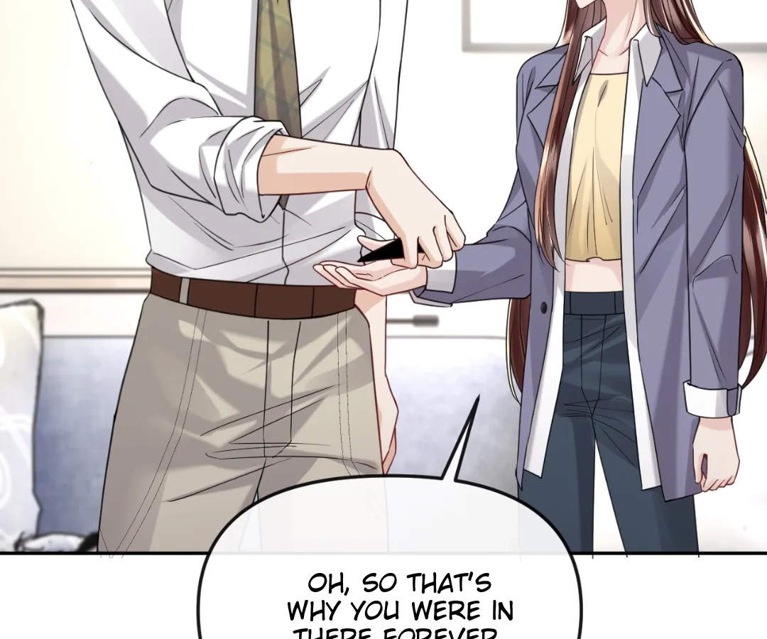 Tangled Romance Chapter 48 - Page 23