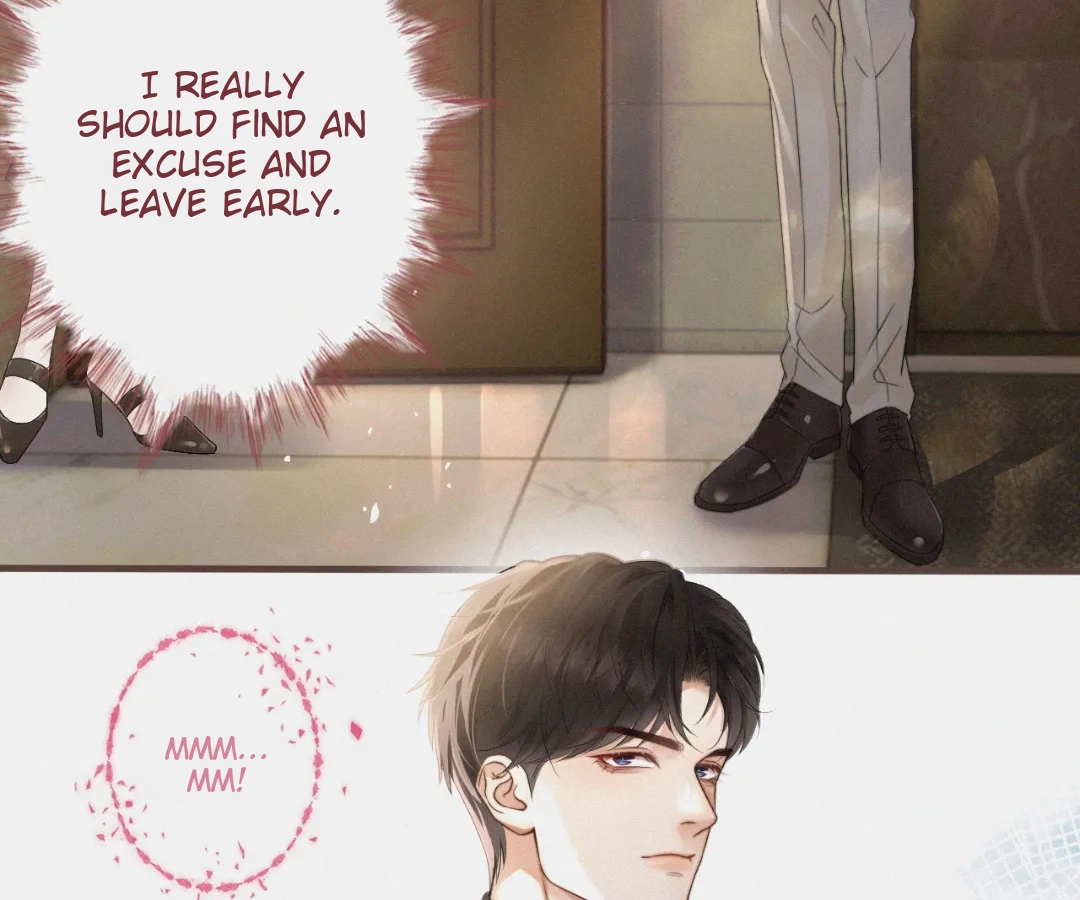 Tangled Romance Chapter 5 - Page 33
