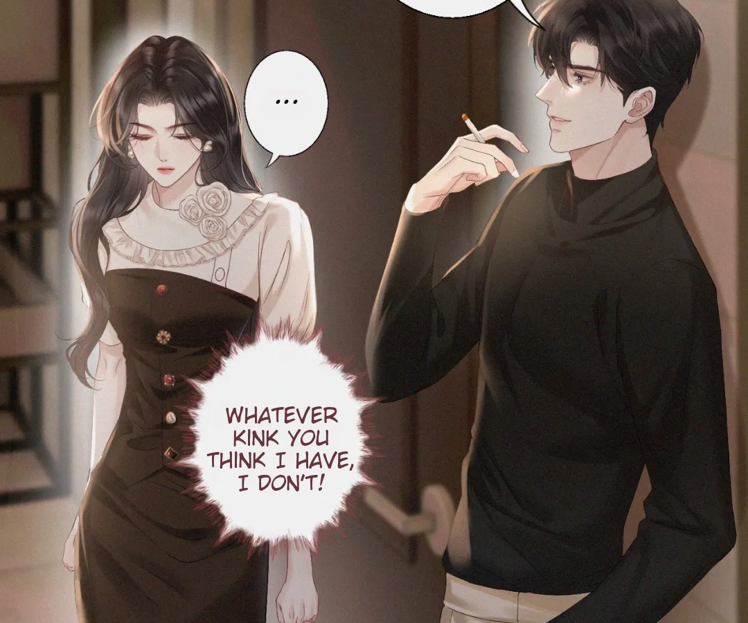 Tangled Romance Chapter 5 - Page 37