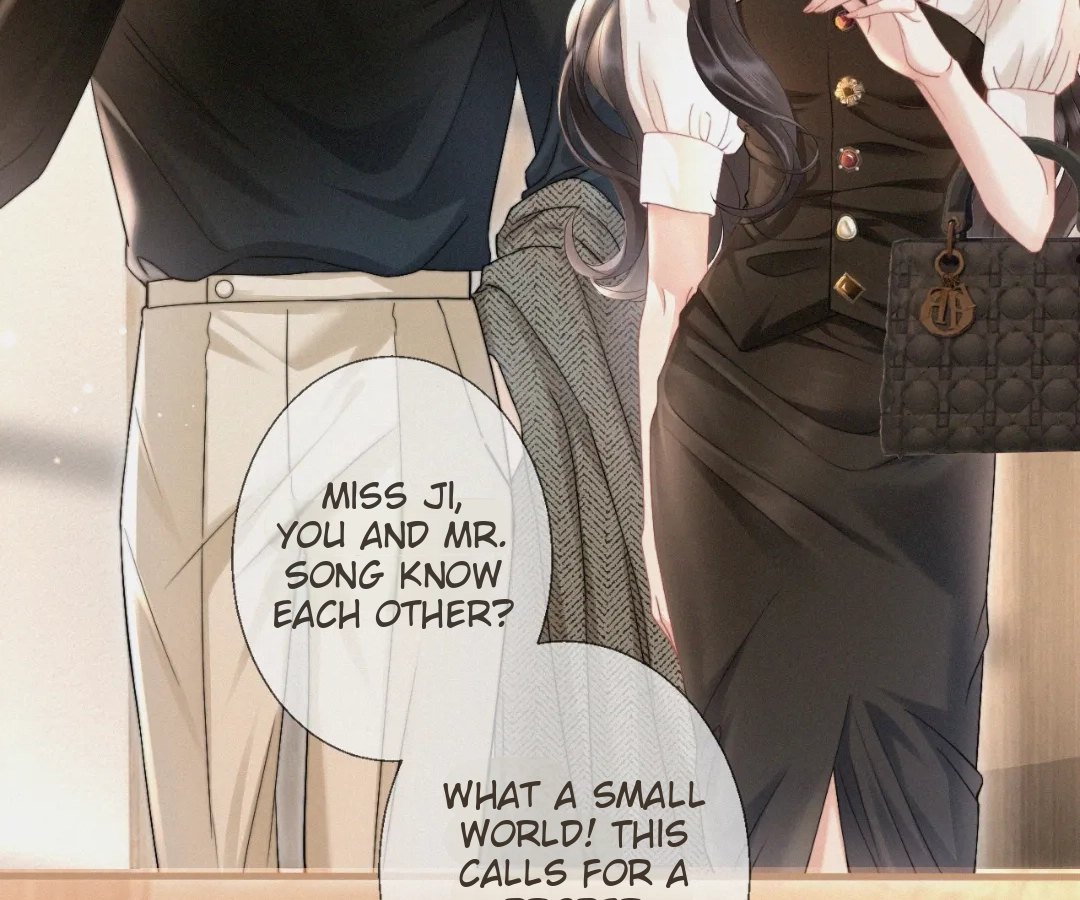 Tangled Romance Chapter 5 - Page 6