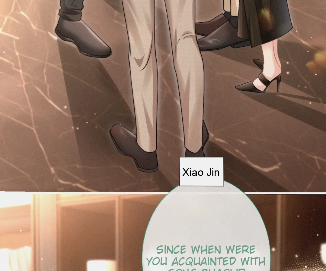 Tangled Romance Chapter 5 - Page 9