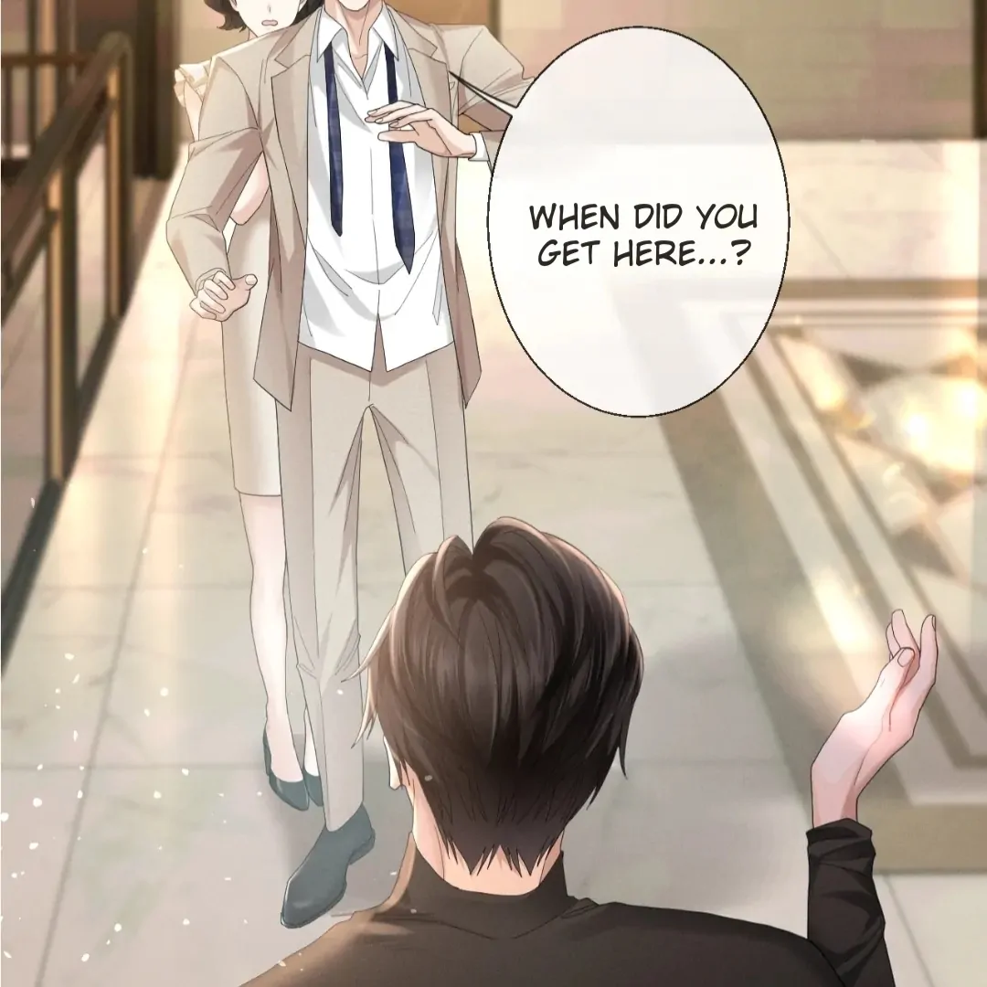Tangled Romance Chapter 6 - Page 3
