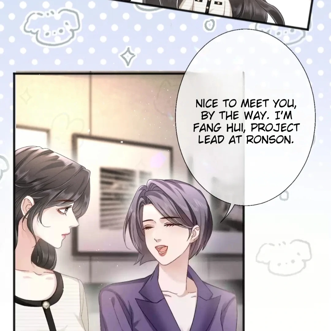 Tangled Romance Chapter 7 - Page 21