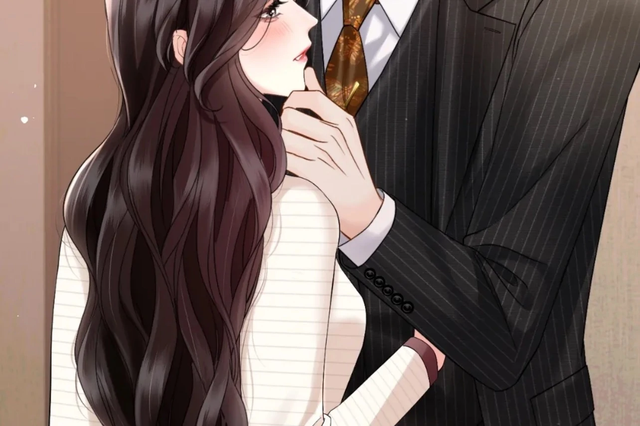 Tangled Romance Chapter 8 - Page 17