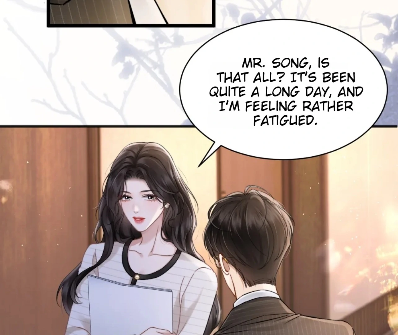 Tangled Romance Chapter 8 - Page 5
