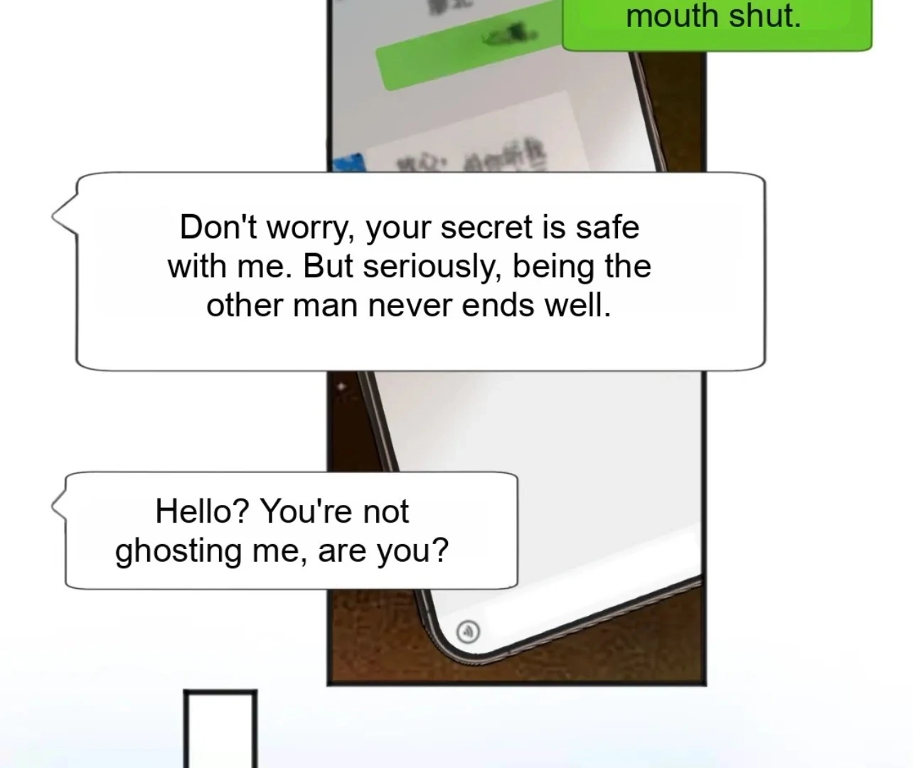 Tangled Romance Chapter 9 - Page 49