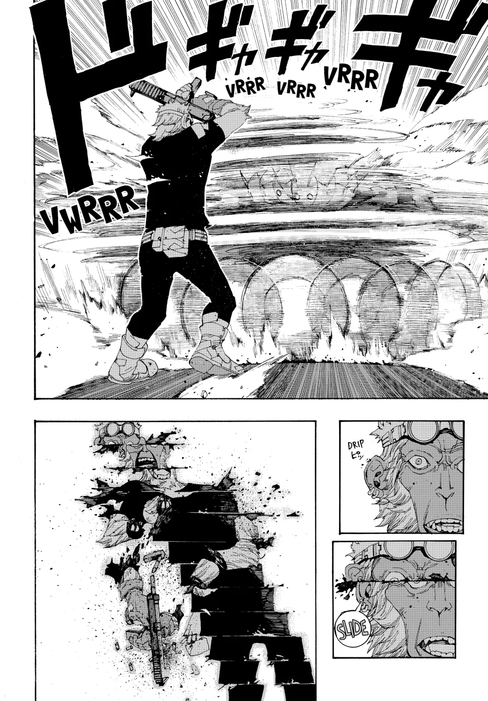 Tank Chair Chapter 1 - Page 25