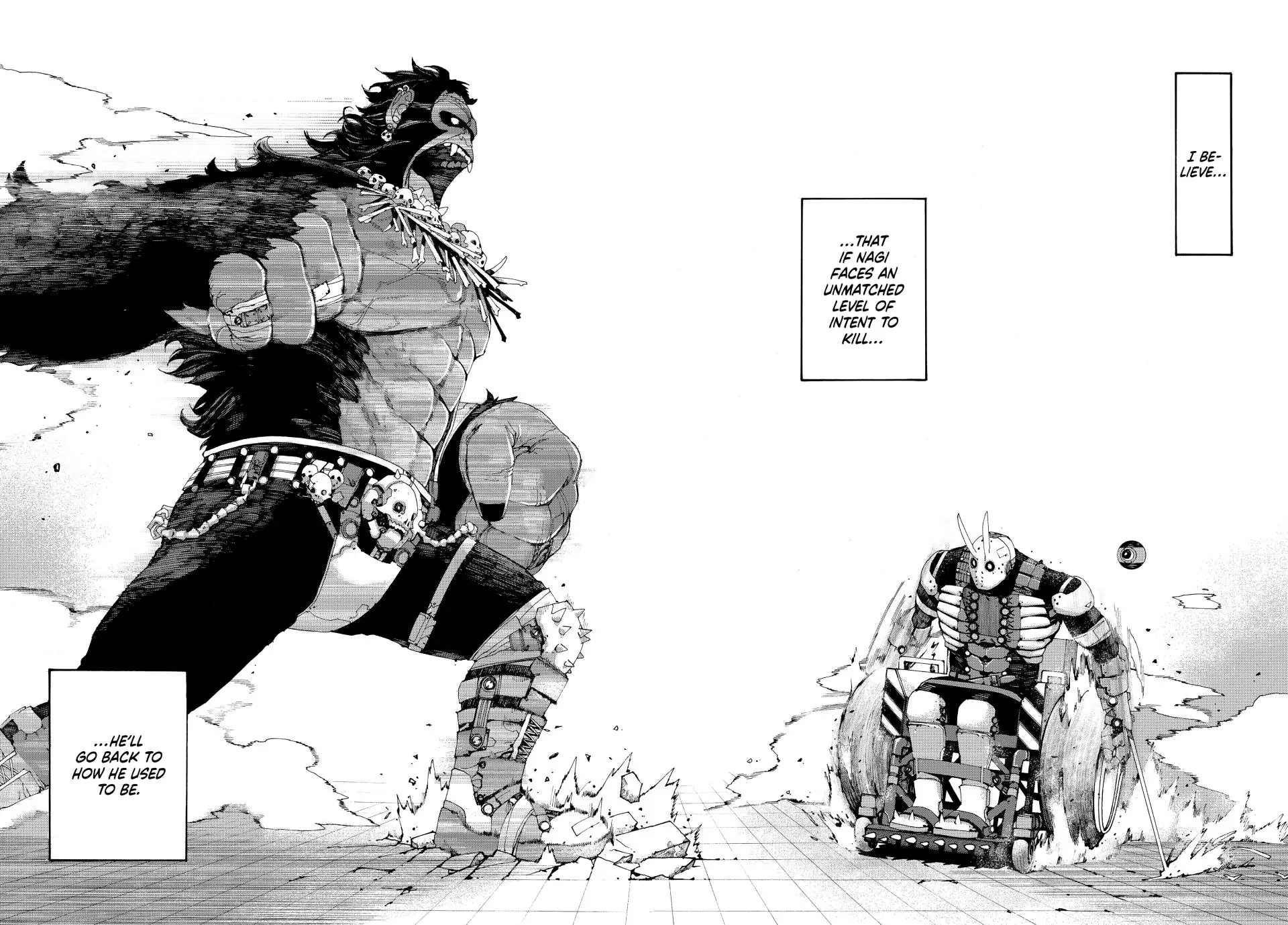 Tank Chair Chapter 1 - Page 35