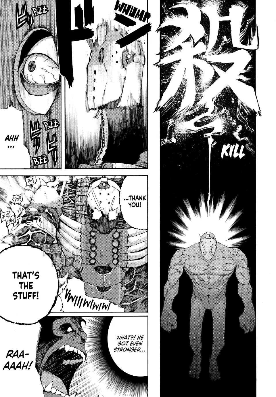 Tank Chair Chapter 1 - Page 48