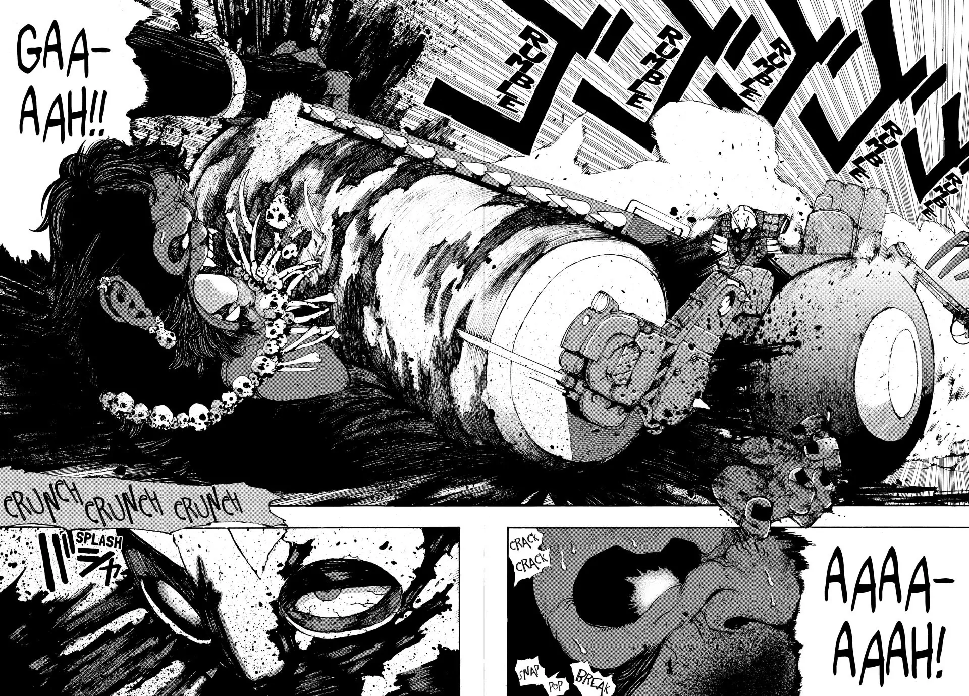 Tank Chair Chapter 1 - Page 49