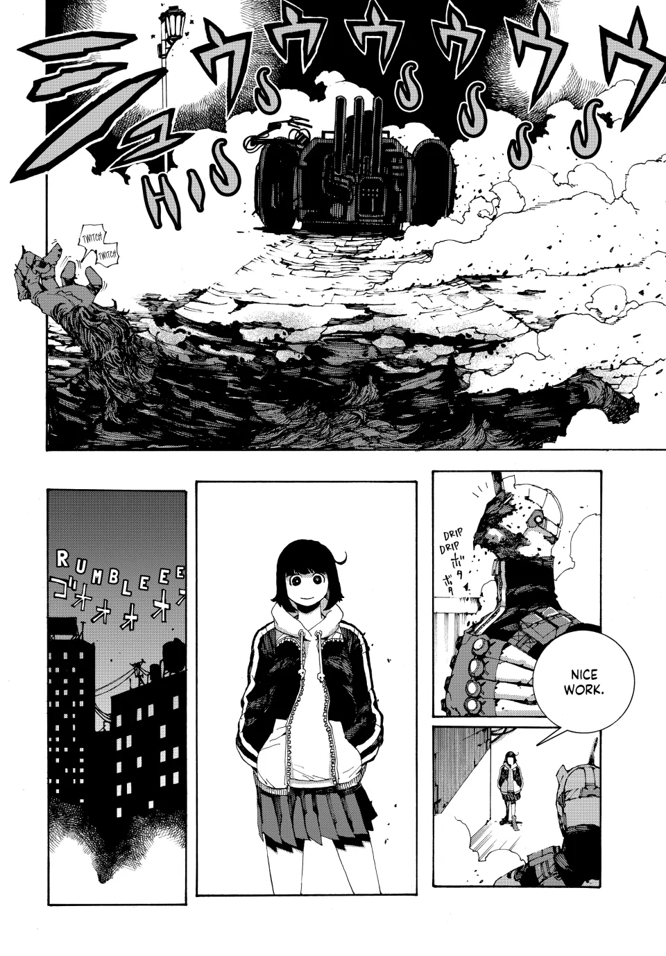 Tank Chair Chapter 1 - Page 50