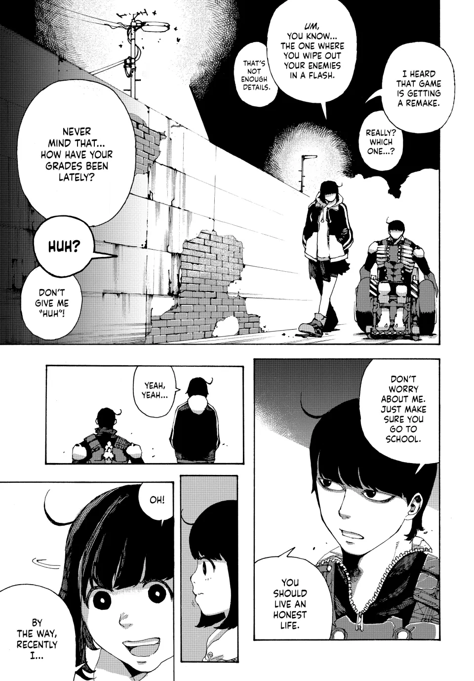 Tank Chair Chapter 1 - Page 51