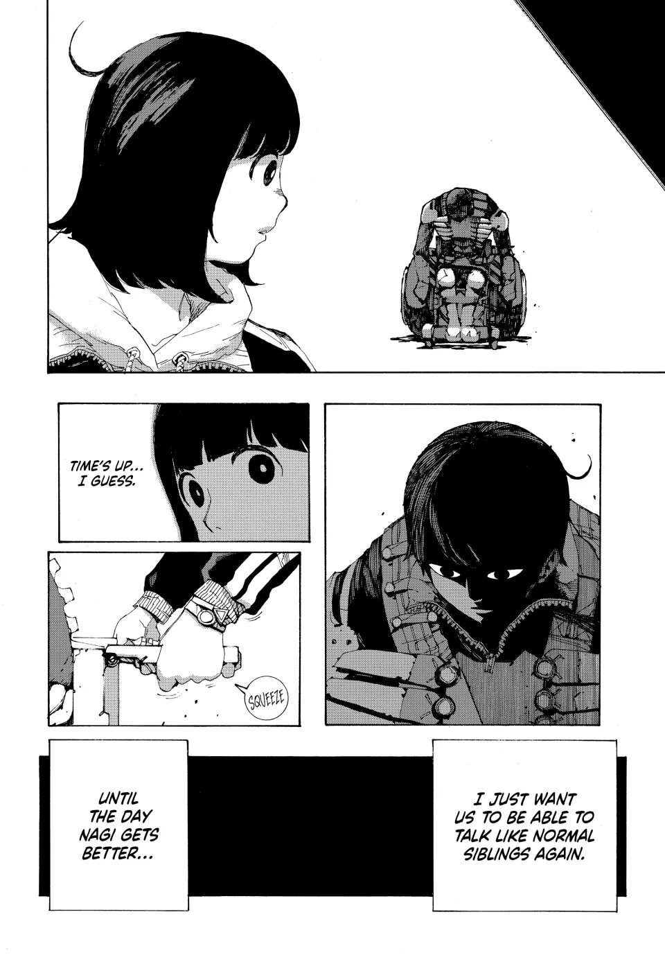 Tank Chair Chapter 1 - Page 52