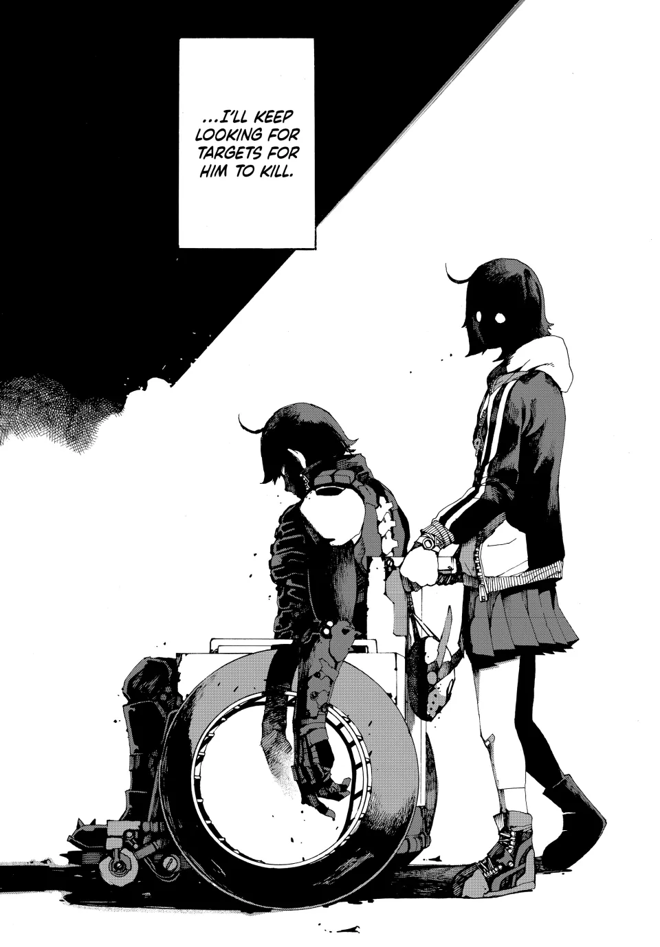 Tank Chair Chapter 1 - Page 53