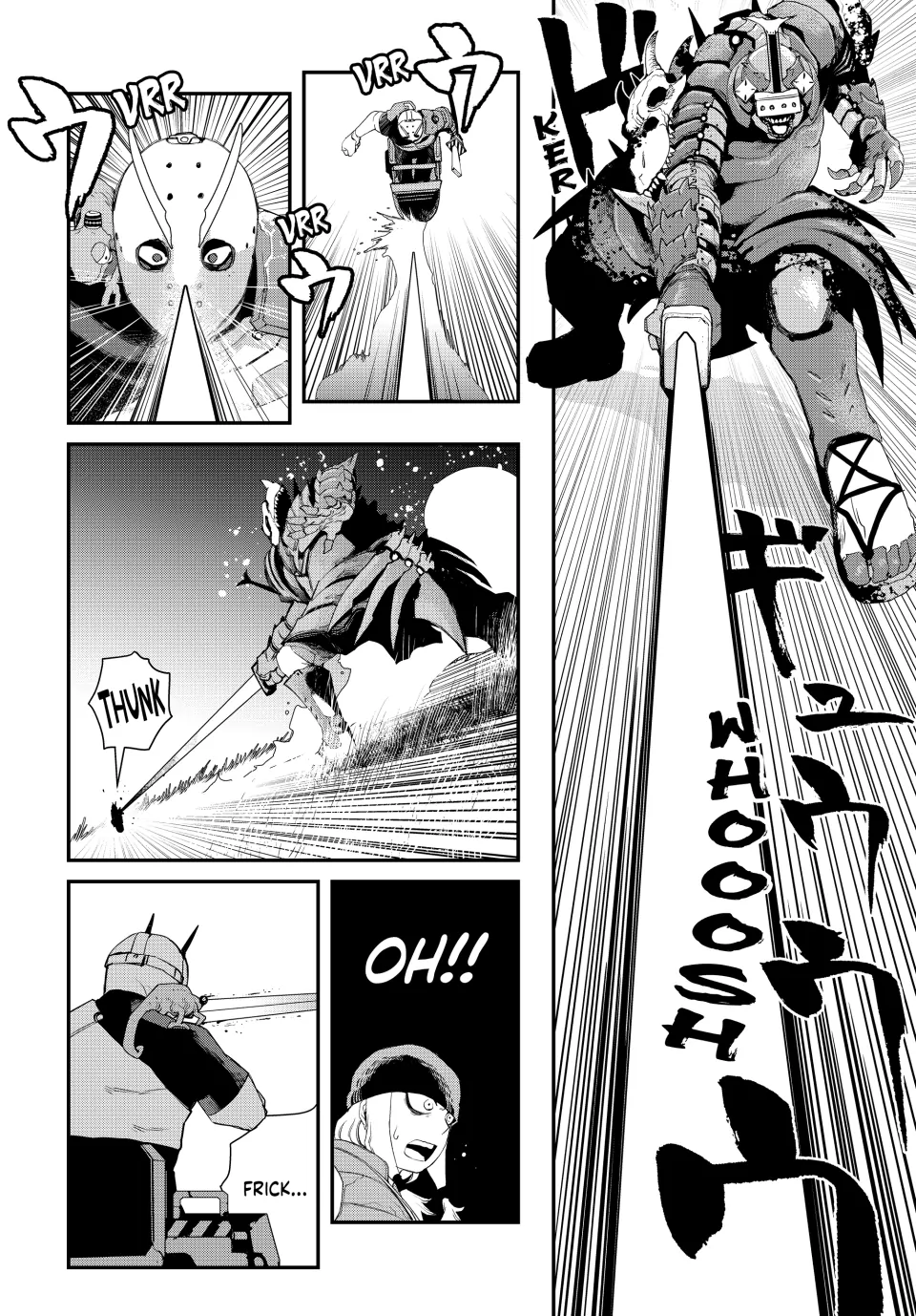 Tank Chair Chapter 10 - Page 15