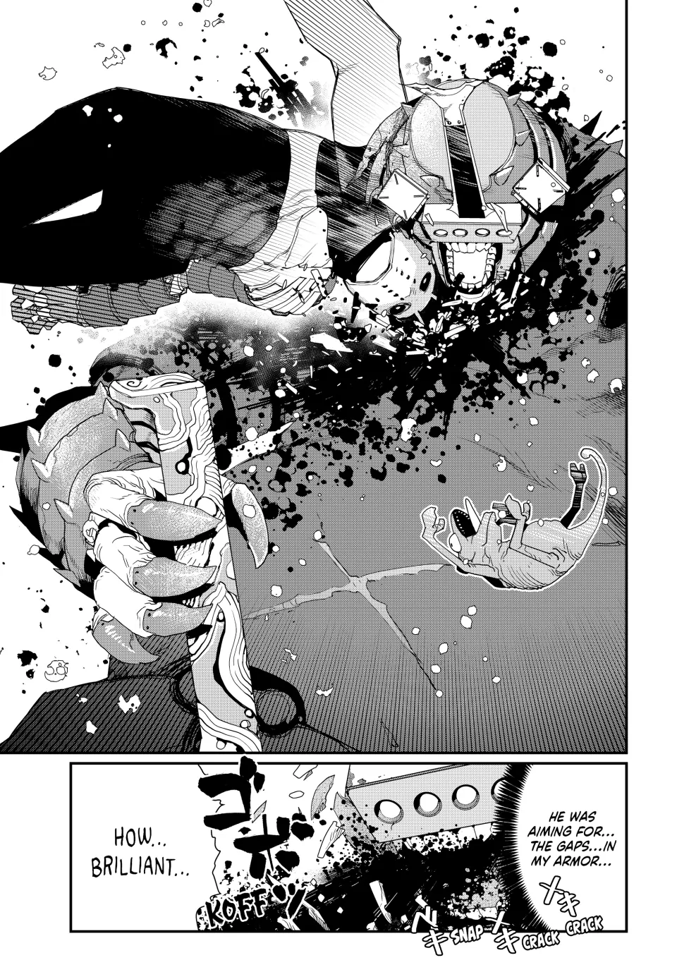 Tank Chair Chapter 10 - Page 20