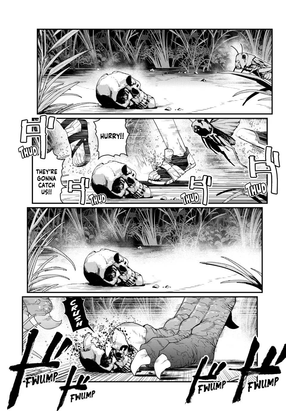 Tank Chair Chapter 10 - Page 3