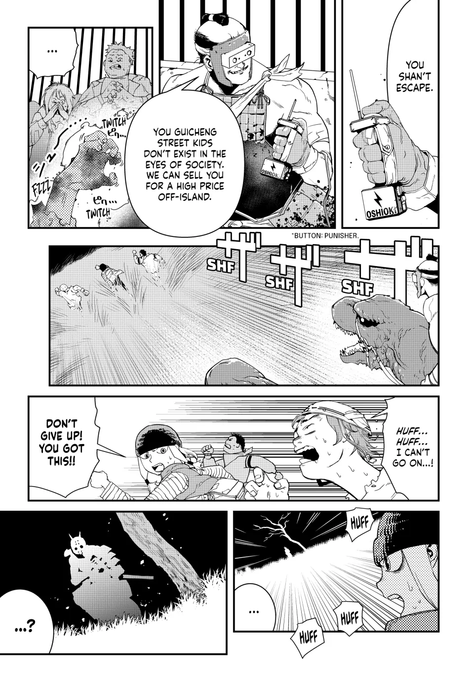 Tank Chair Chapter 10 - Page 6