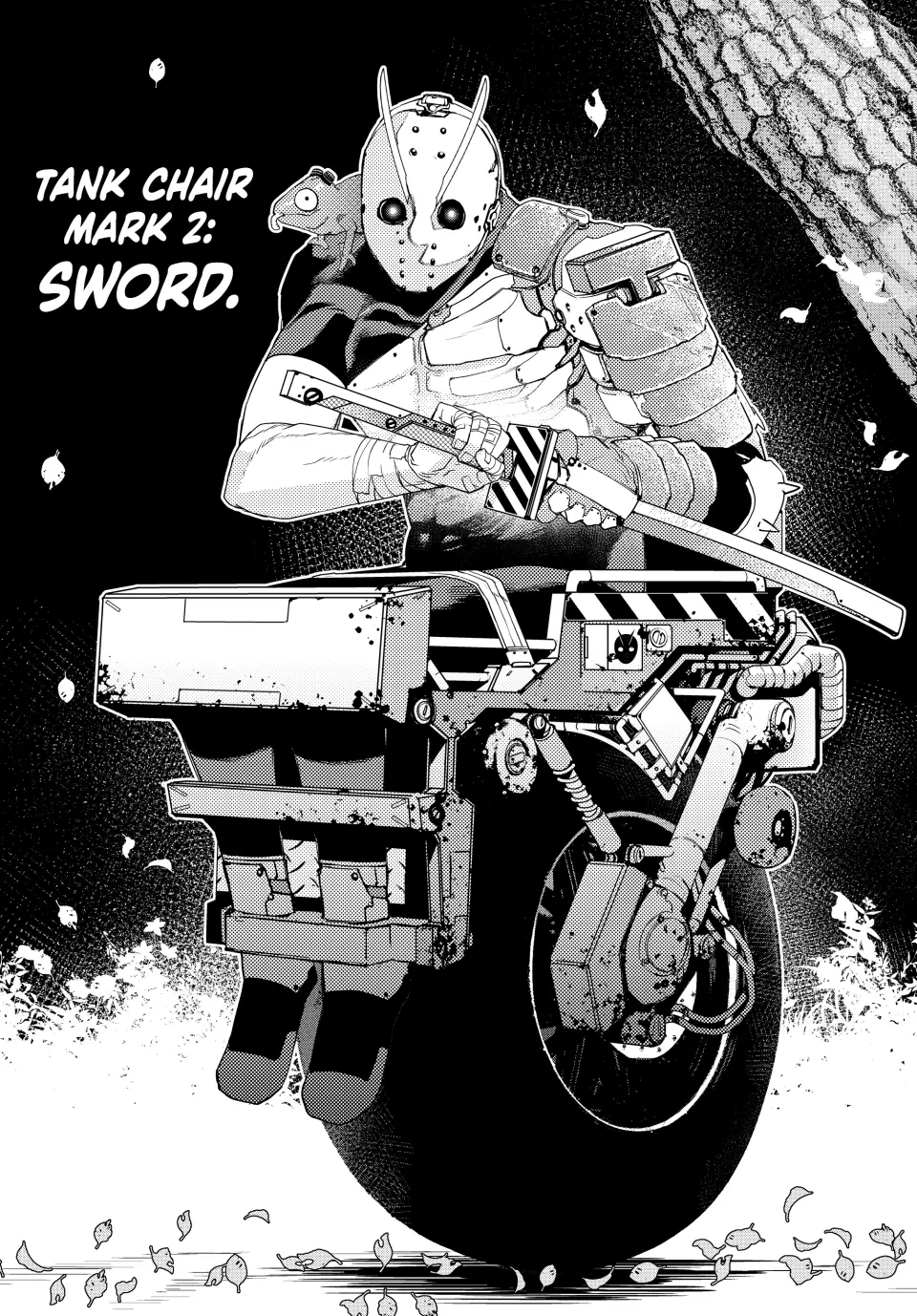 Tank Chair Chapter 10 - Page 7