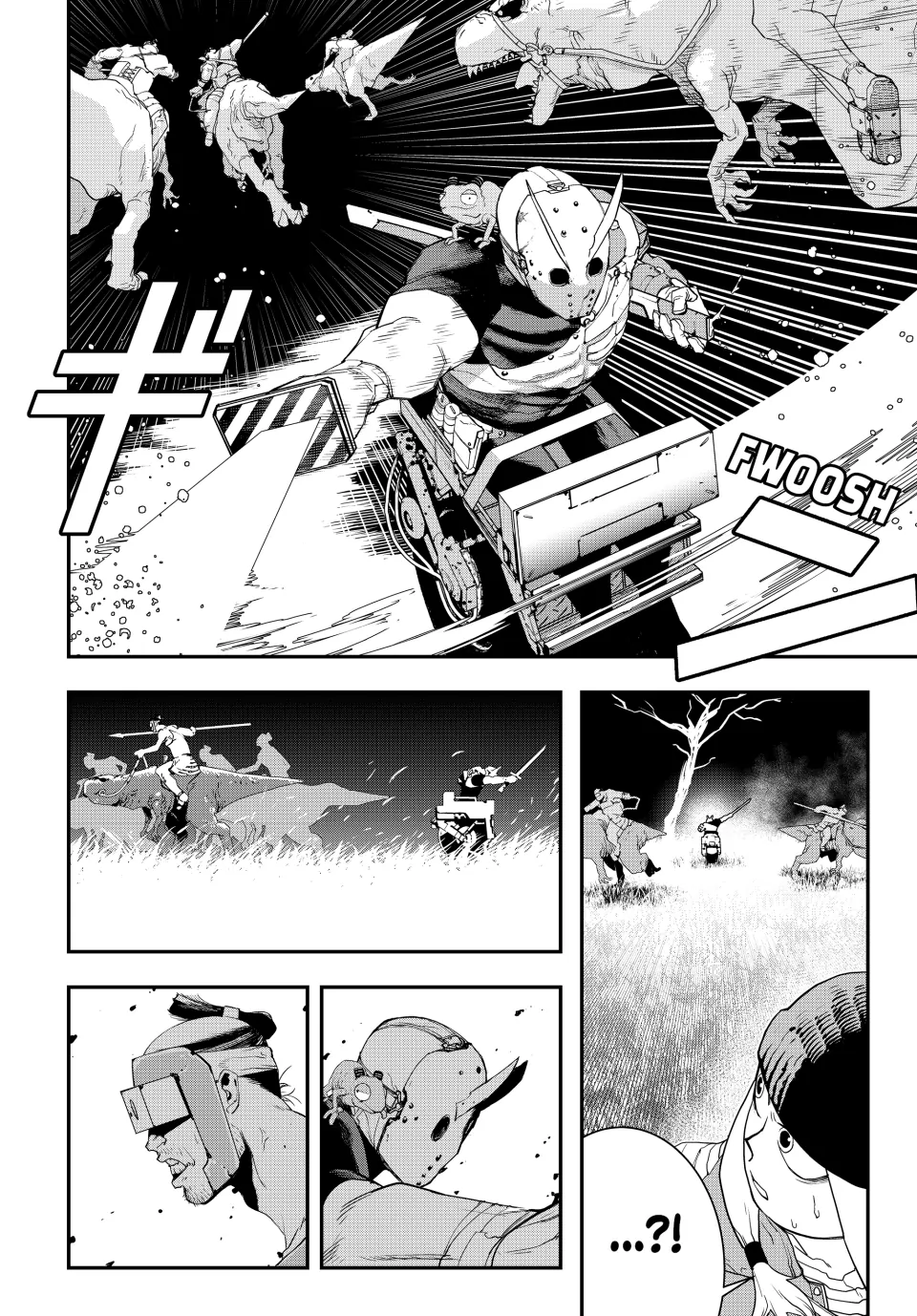 Tank Chair Chapter 10 - Page 9