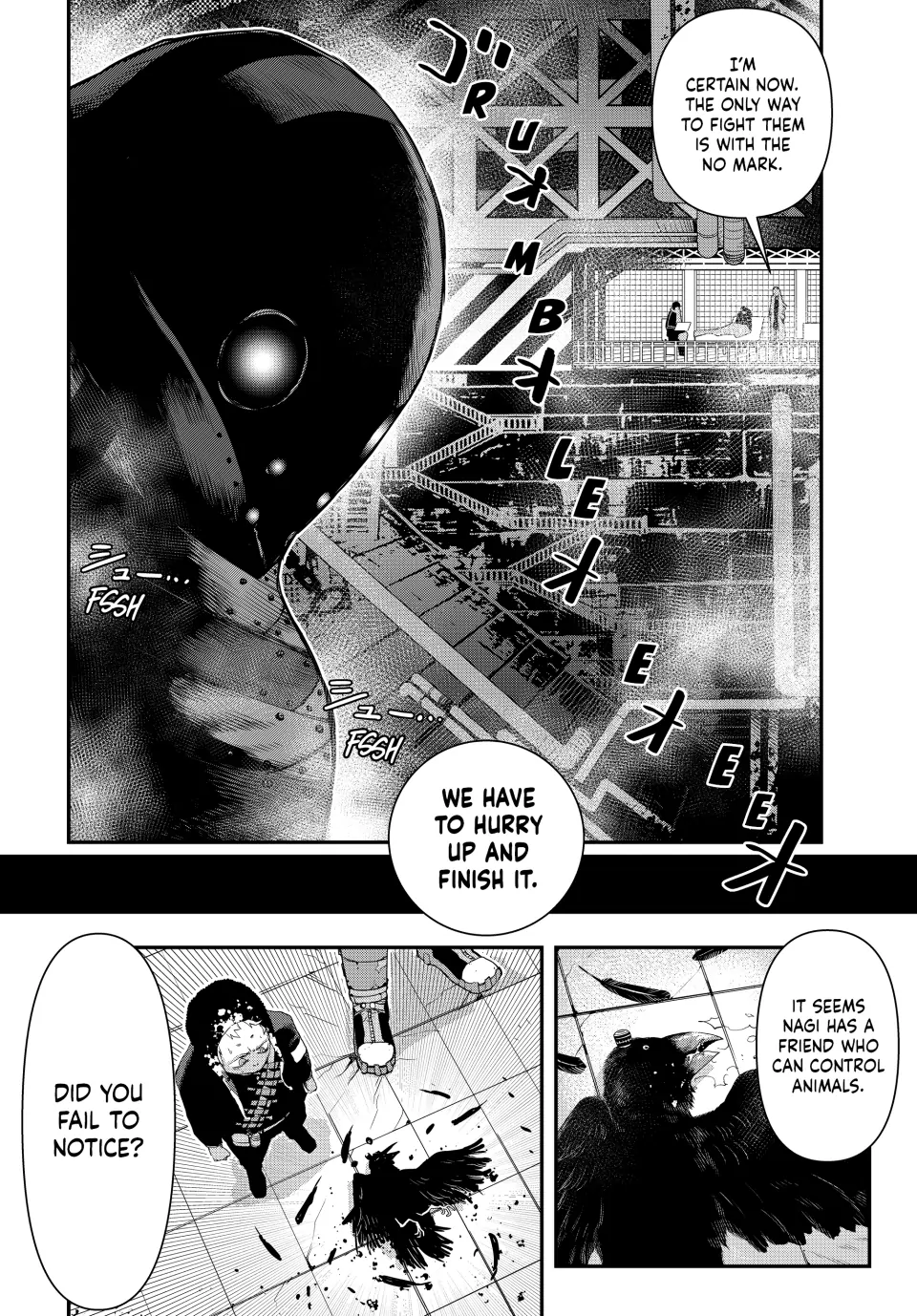 Tank Chair Chapter 11 - Page 6