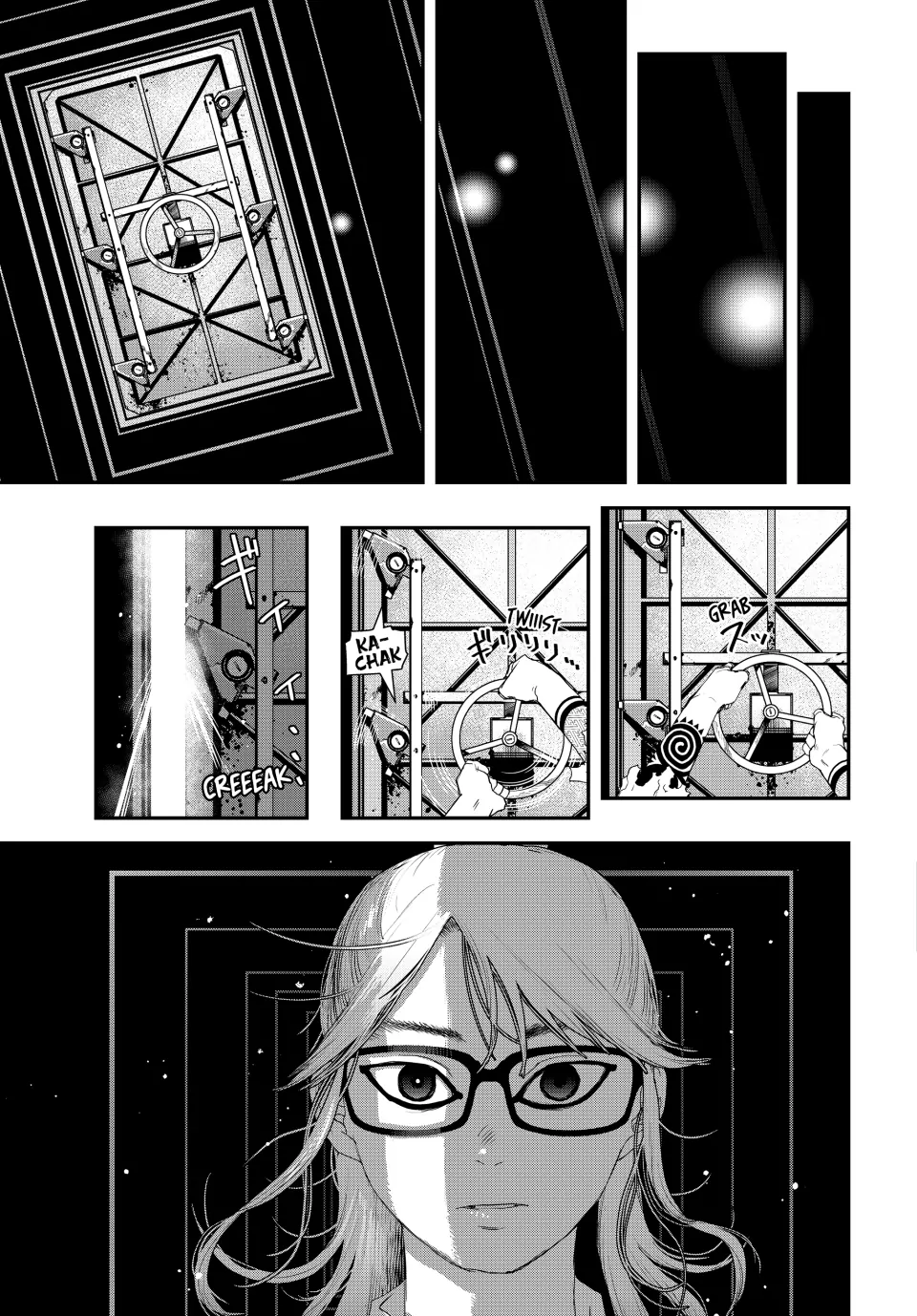 Tank Chair Chapter 12 - Page 3