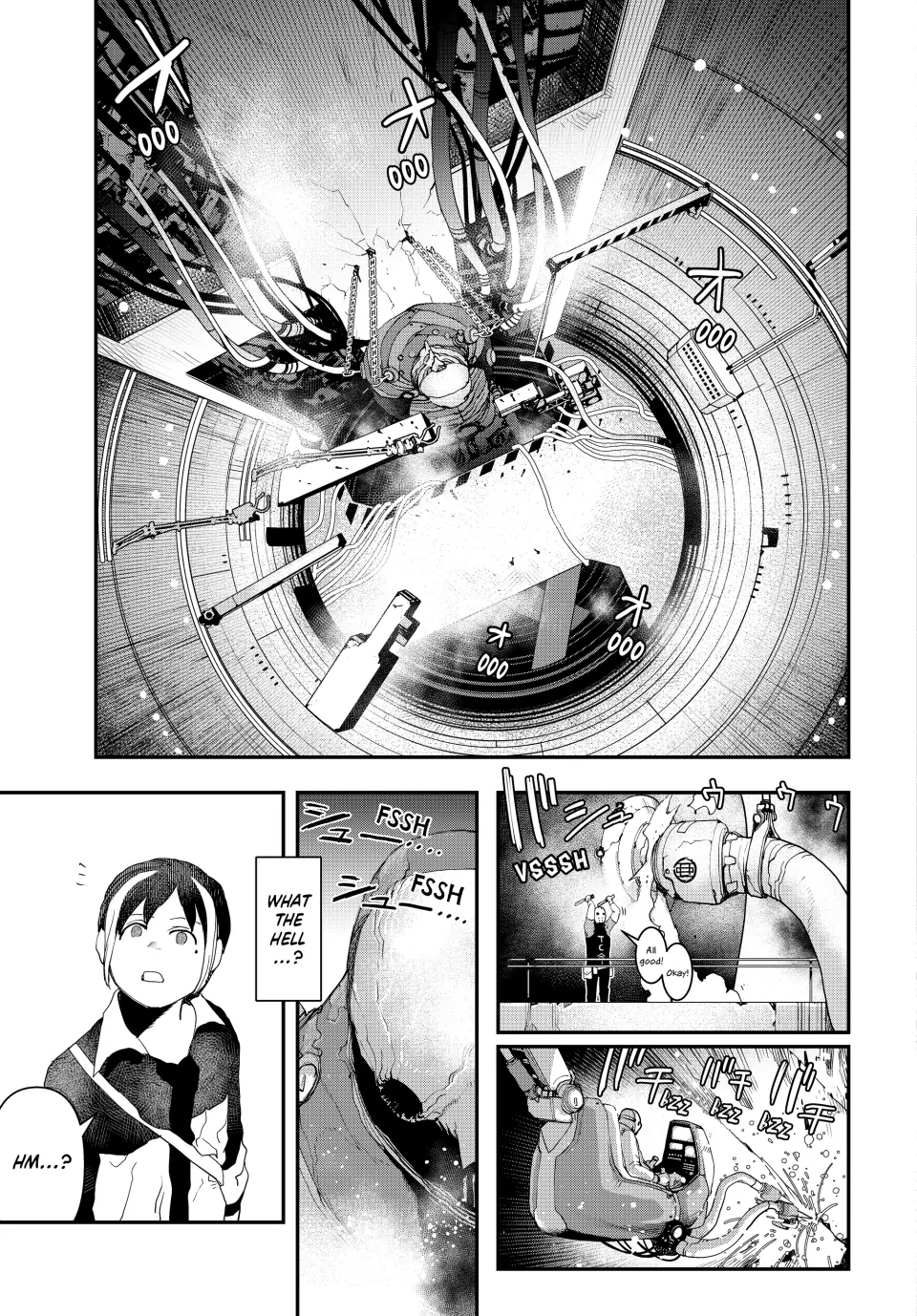 Tank Chair Chapter 13 - Page 11