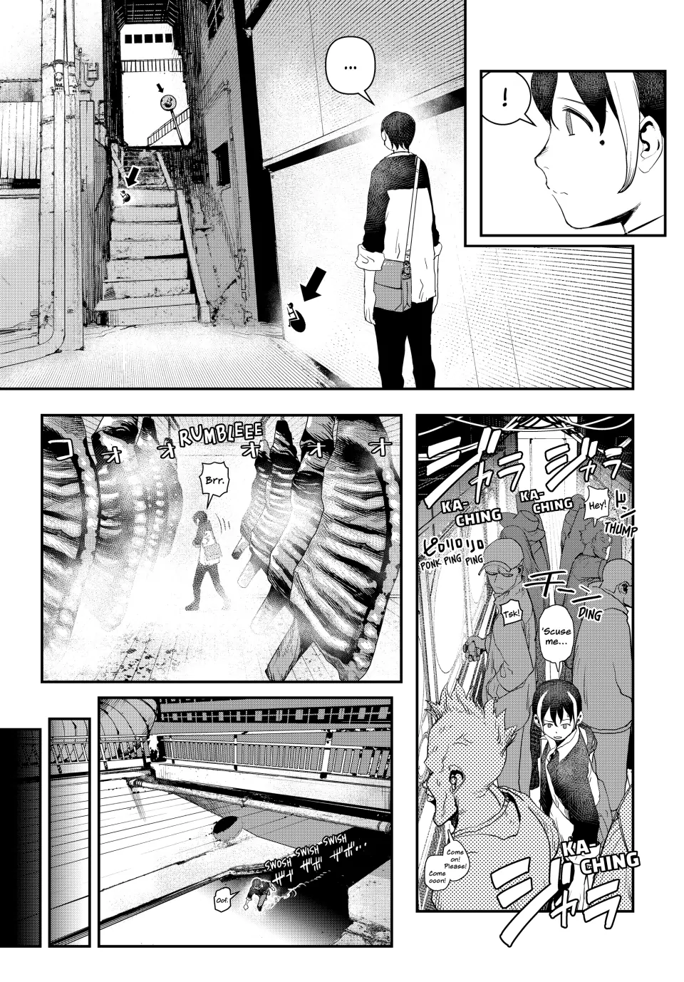 Tank Chair Chapter 13 - Page 3