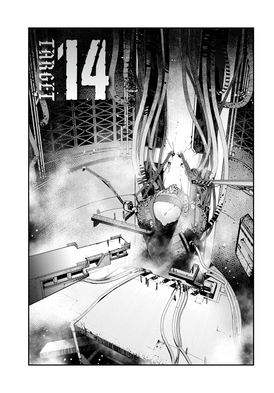 Tank Chair Chapter 14 - Page 1