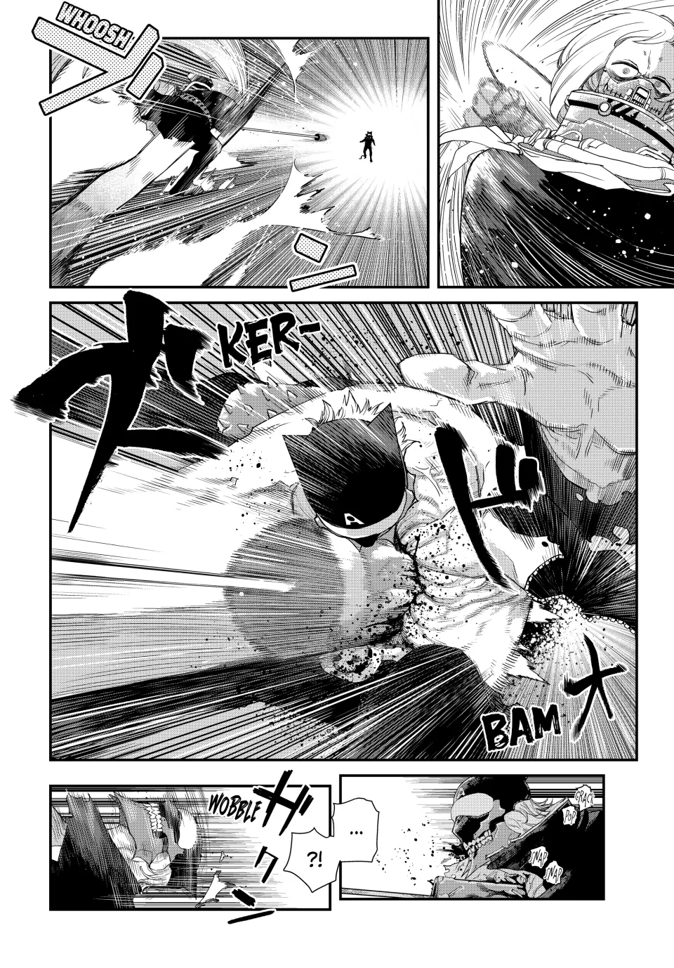 Tank Chair Chapter 14 - Page 12