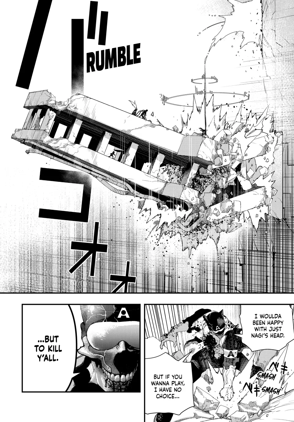 Tank Chair Chapter 14 - Page 16