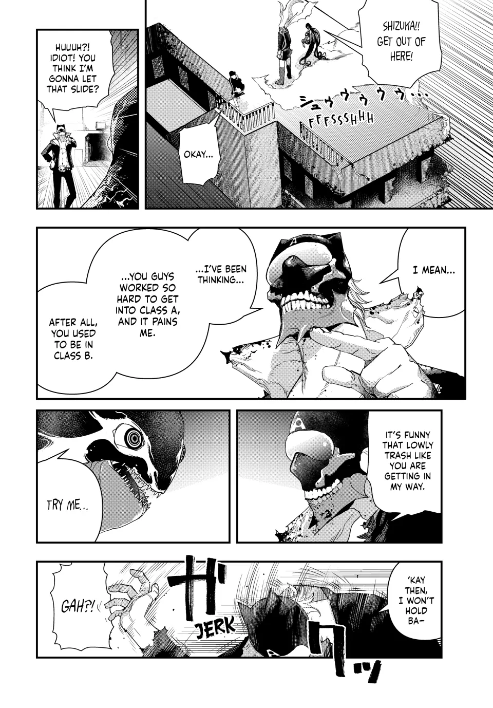 Tank Chair Chapter 14 - Page 10