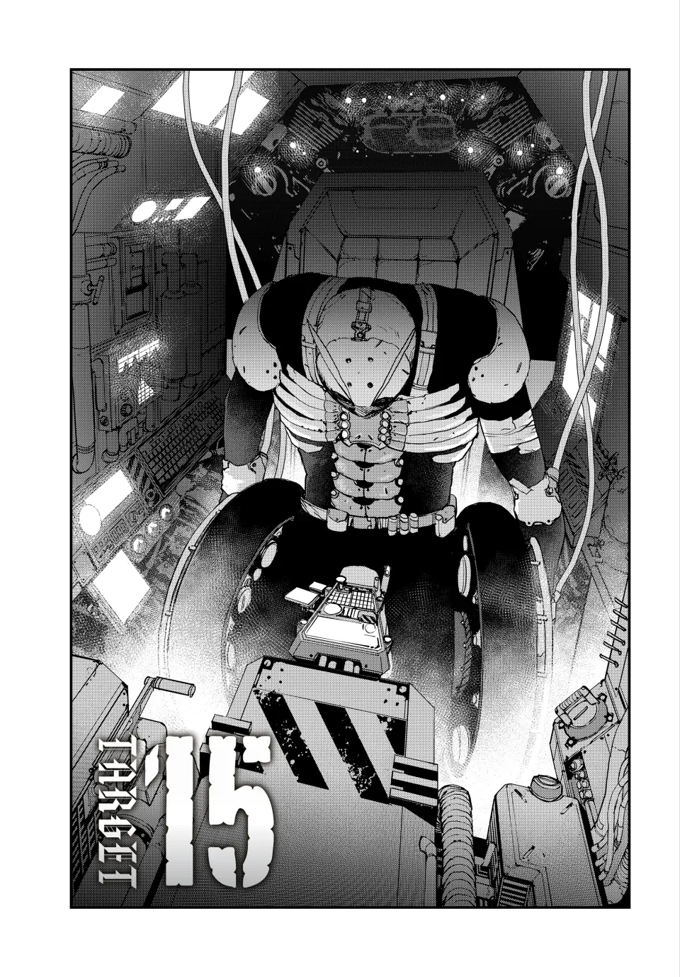 Tank Chair Chapter 15 - Page 1