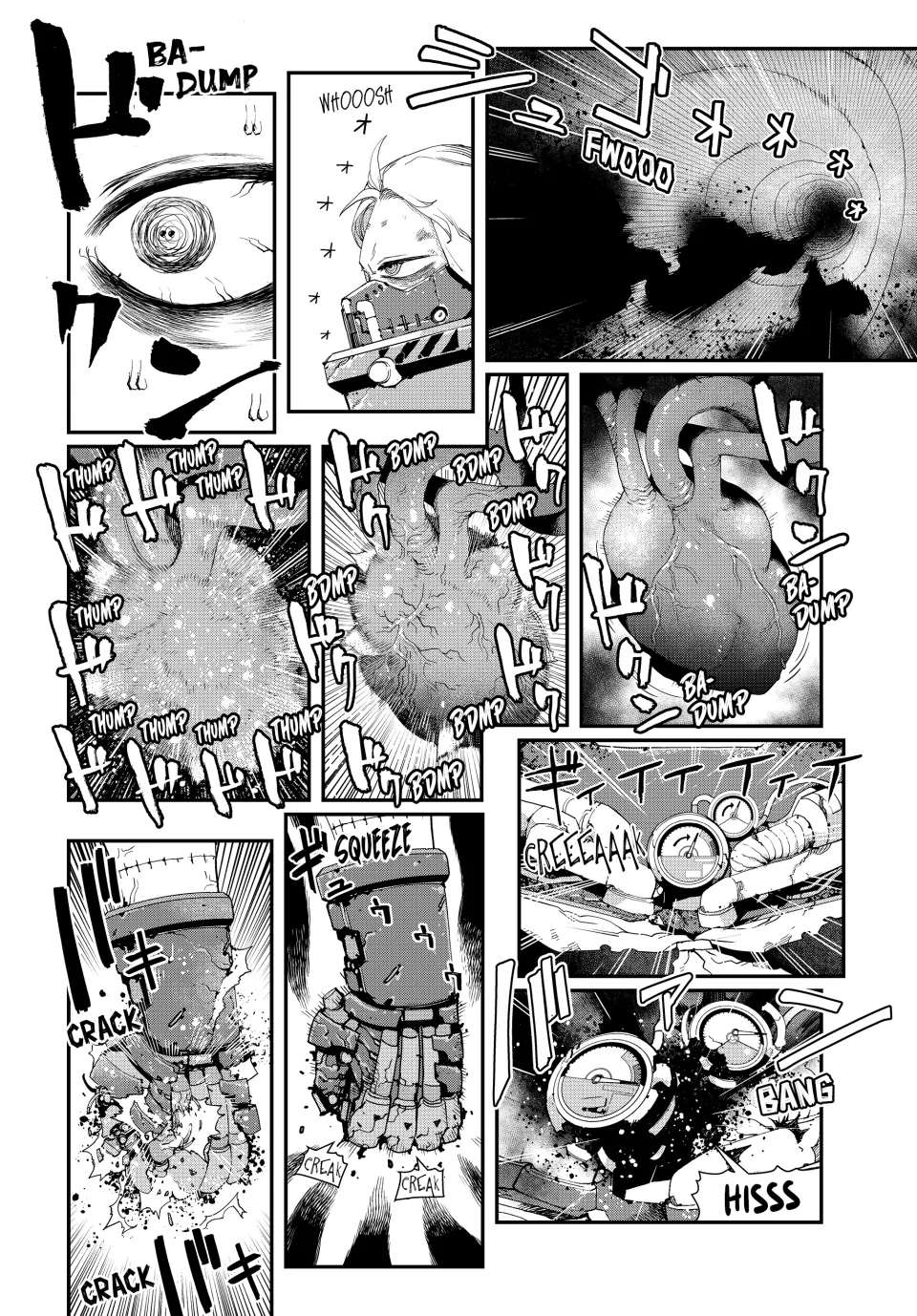 Tank Chair Chapter 15 - Page 26