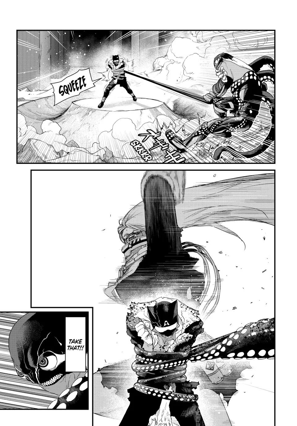 Tank Chair Chapter 15 - Page 9
