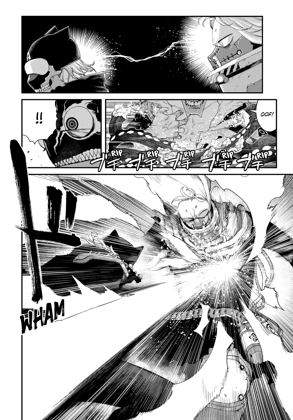Tank Chair Chapter 15 - Page 10