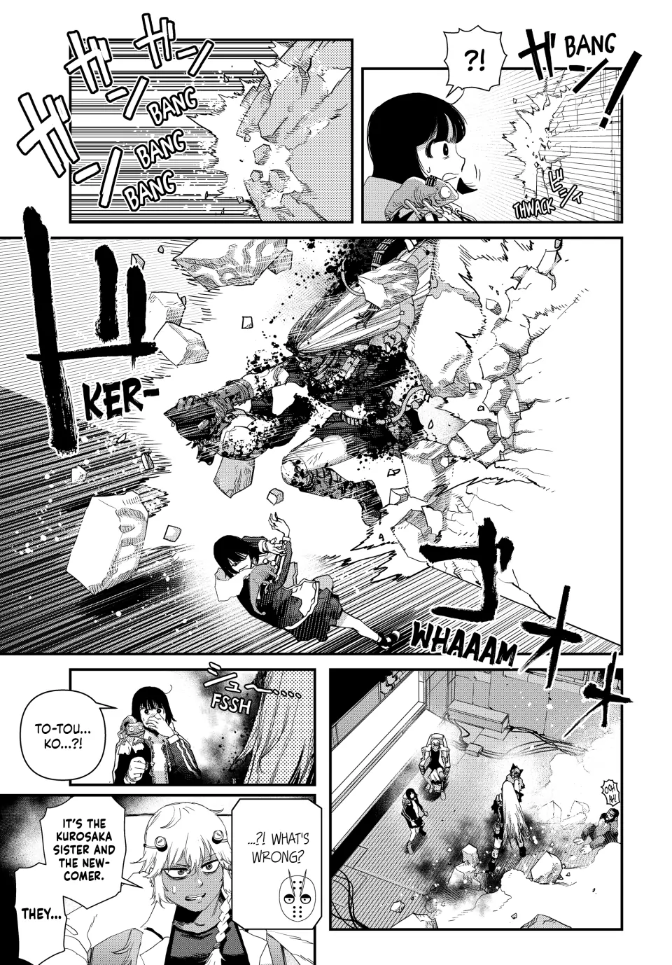 Tank Chair Chapter 16 - Page 11