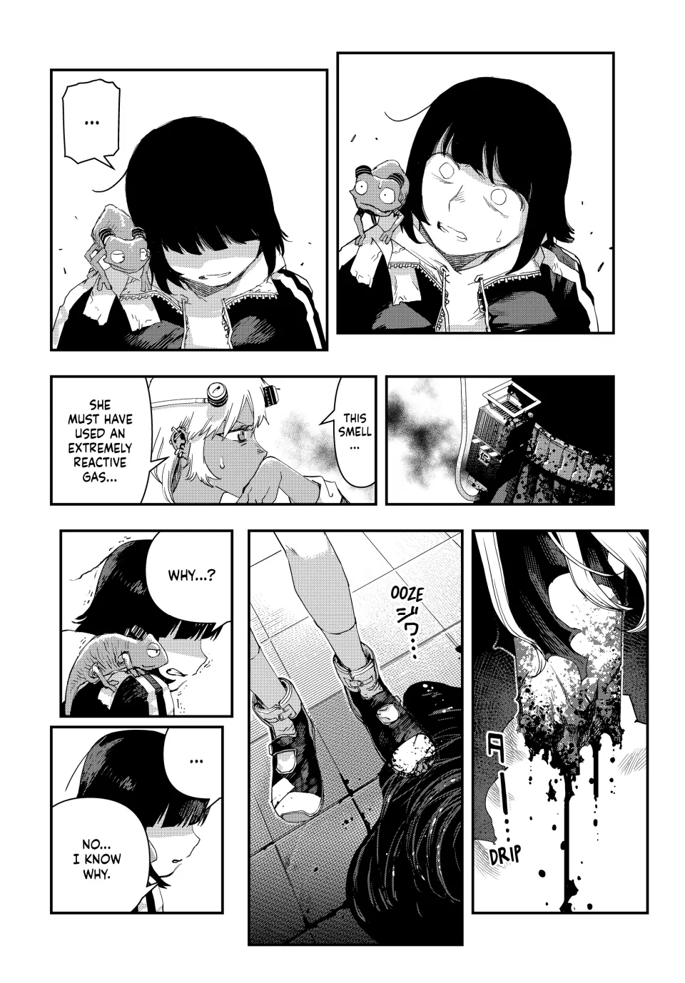 Tank Chair Chapter 16 - Page 16
