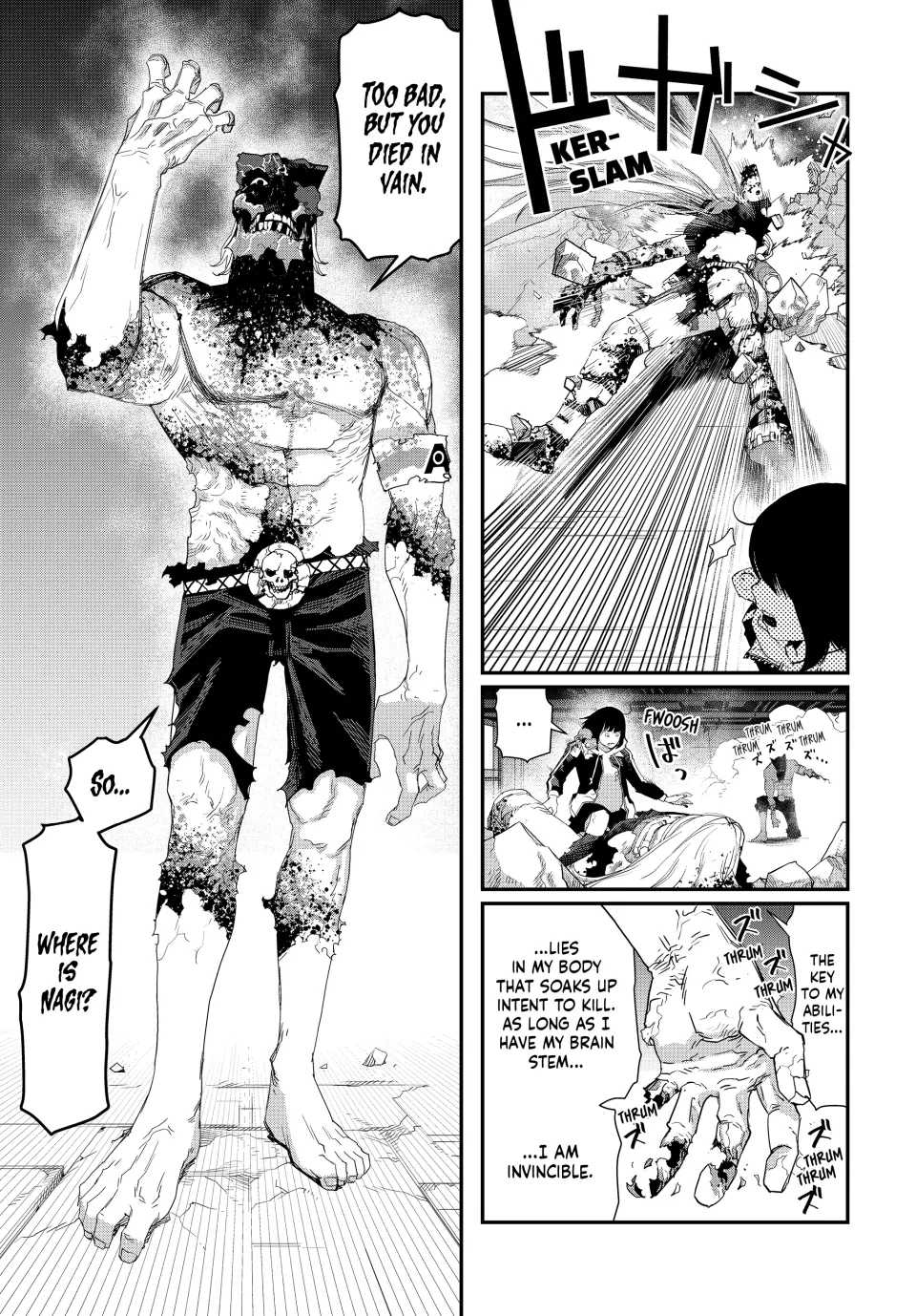 Tank Chair Chapter 16 - Page 19