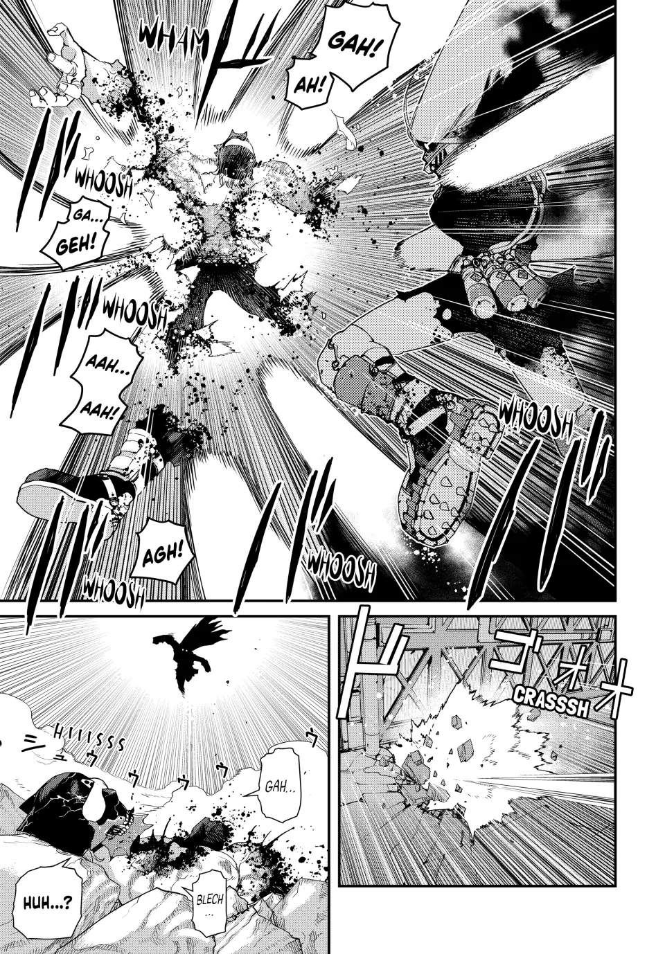 Tank Chair Chapter 16 - Page 3