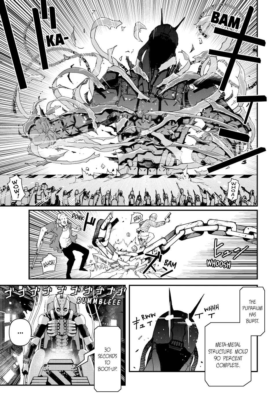 Tank Chair Chapter 16 - Page 9