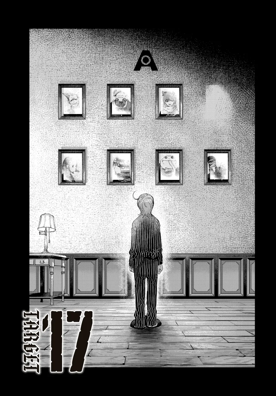 Tank Chair Chapter 17 - Page 1
