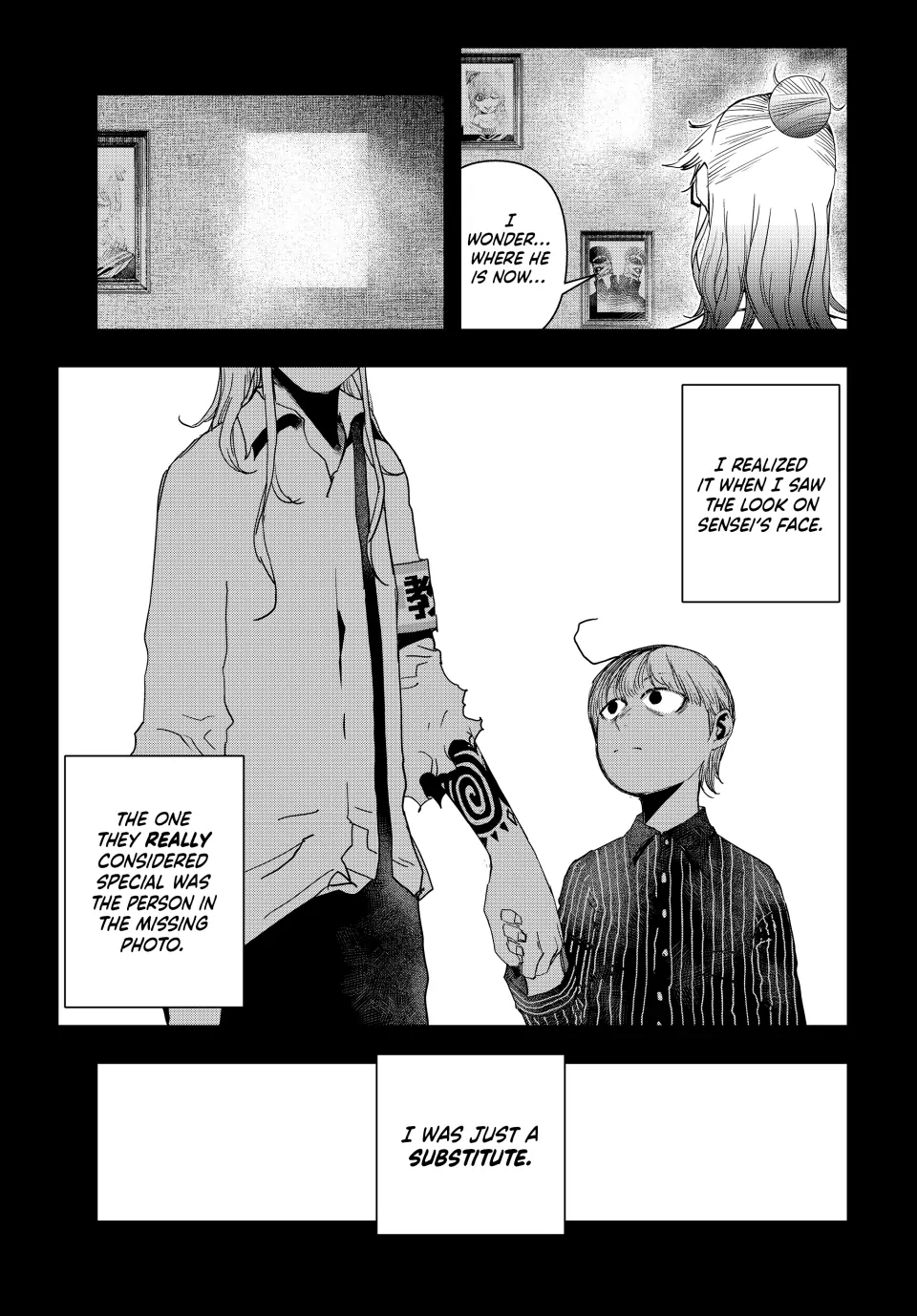 Tank Chair Chapter 17 - Page 5