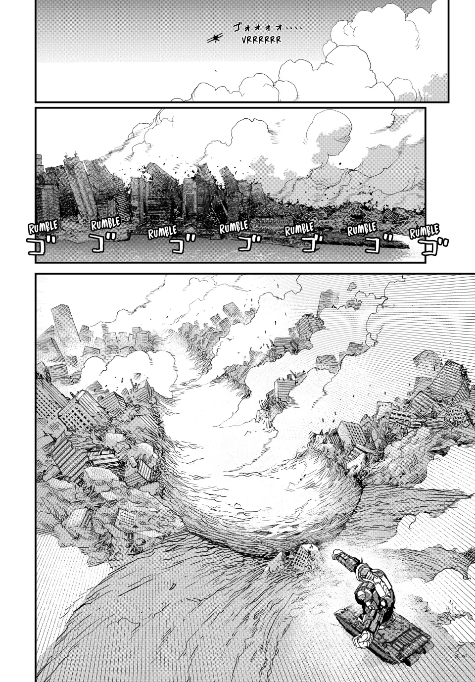 Tank Chair Chapter 18 - Page 2