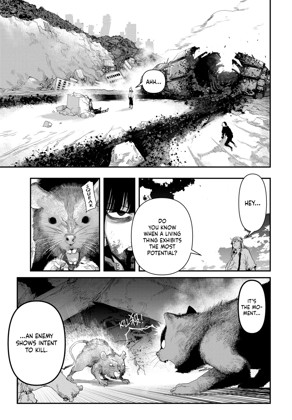 Tank Chair Chapter 18 - Page 17